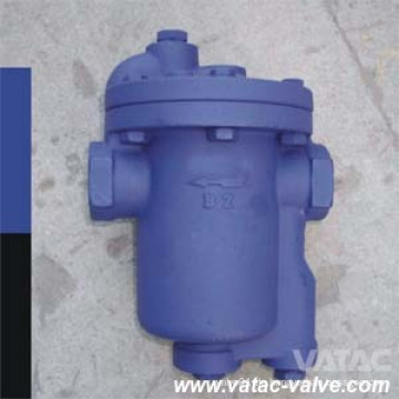 1/2 &quot;~ 6&quot; 150lb / 300lb Gewinde endet invertiert Bucket Steam Trap